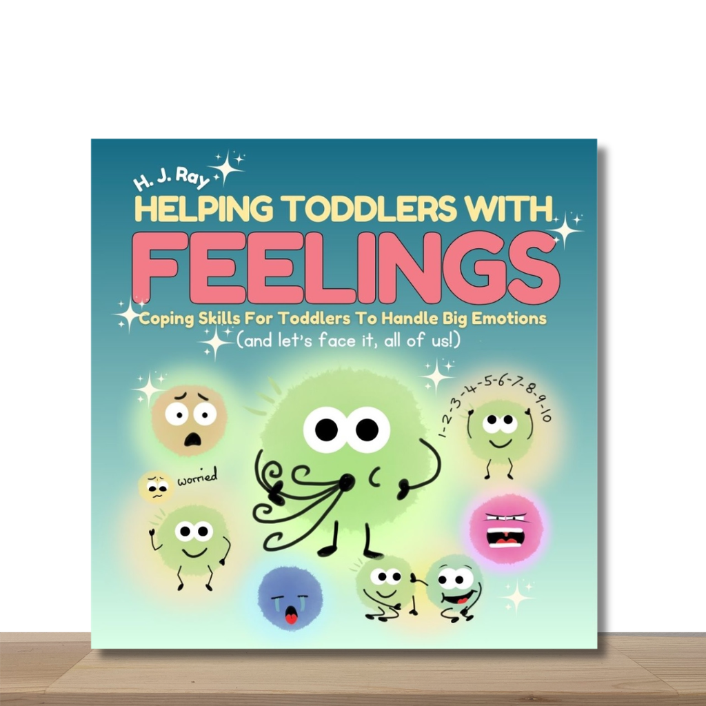 Helping Toddlers With Feelings