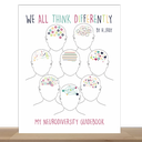 We All Think Differently